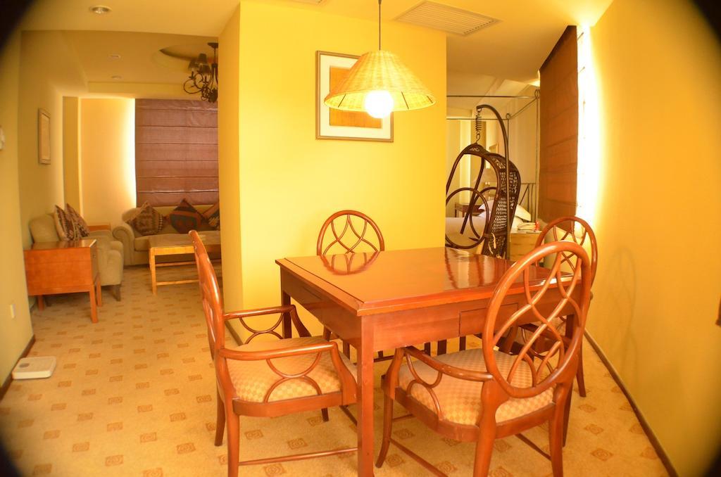 Rghcm Garden Resorts Пекин Екстериор снимка