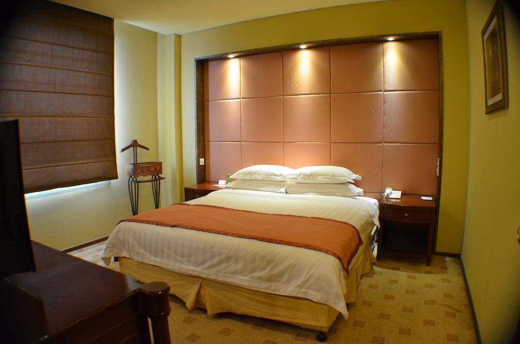 Rghcm Garden Resorts Пекин Екстериор снимка