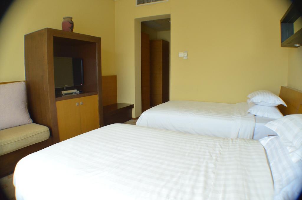Rghcm Garden Resorts Пекин Екстериор снимка