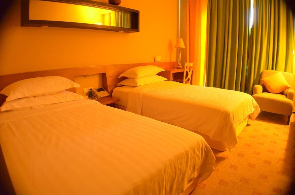 Rghcm Garden Resorts Пекин Екстериор снимка