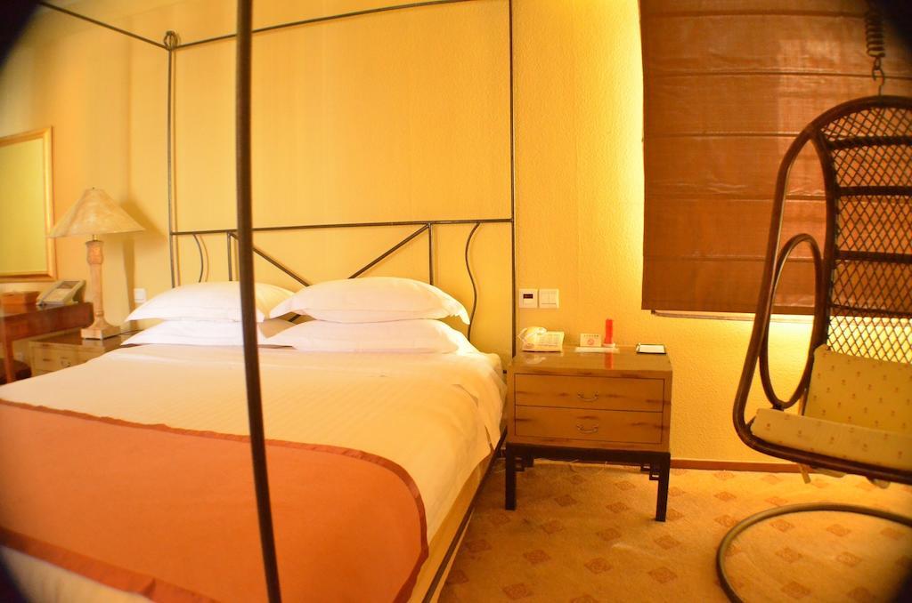 Rghcm Garden Resorts Пекин Екстериор снимка