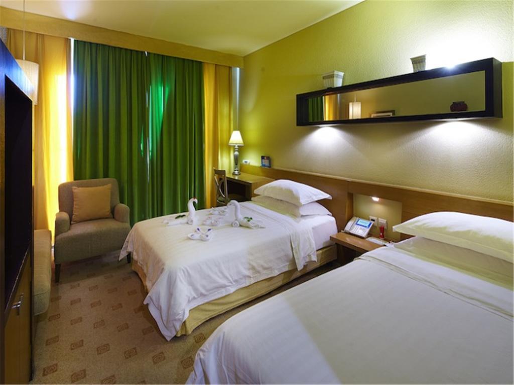 Rghcm Garden Resorts Пекин Екстериор снимка