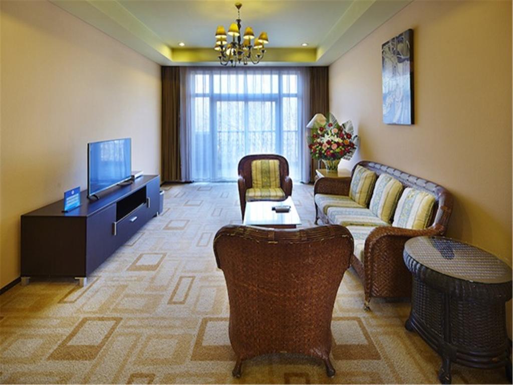 Rghcm Garden Resorts Пекин Екстериор снимка