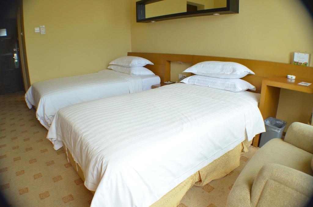 Rghcm Garden Resorts Пекин Стая снимка