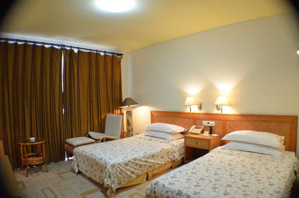 Rghcm Garden Resorts Пекин Стая снимка