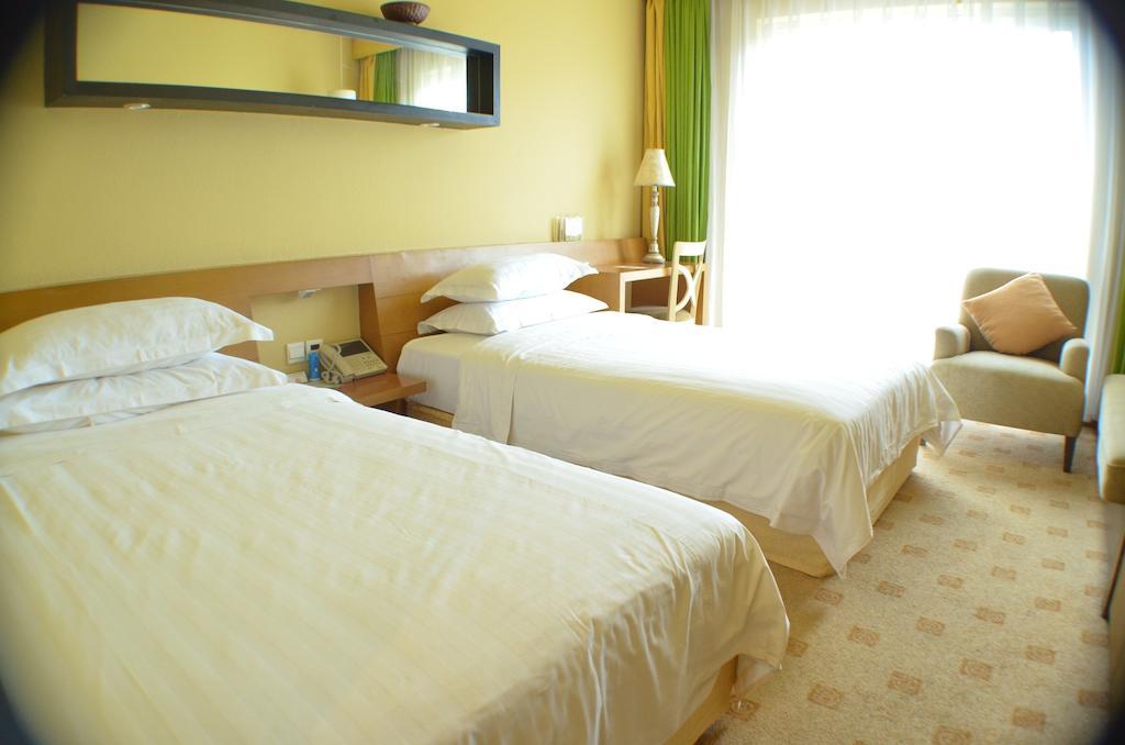 Rghcm Garden Resorts Пекин Стая снимка