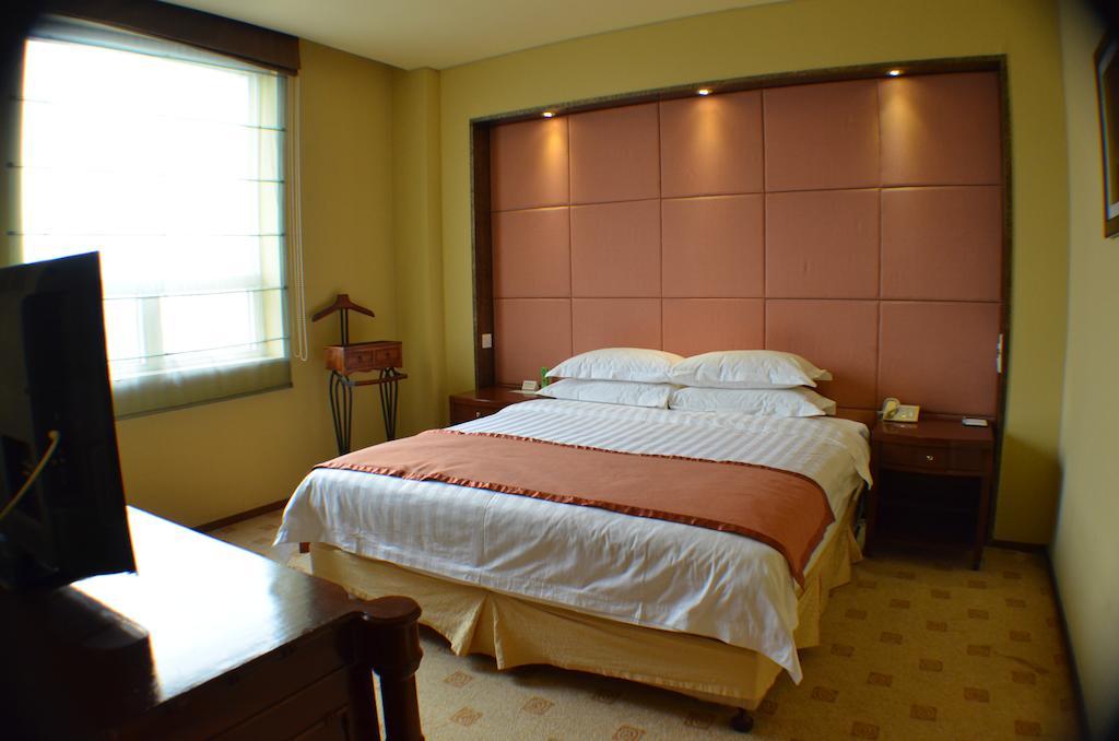 Rghcm Garden Resorts Пекин Стая снимка