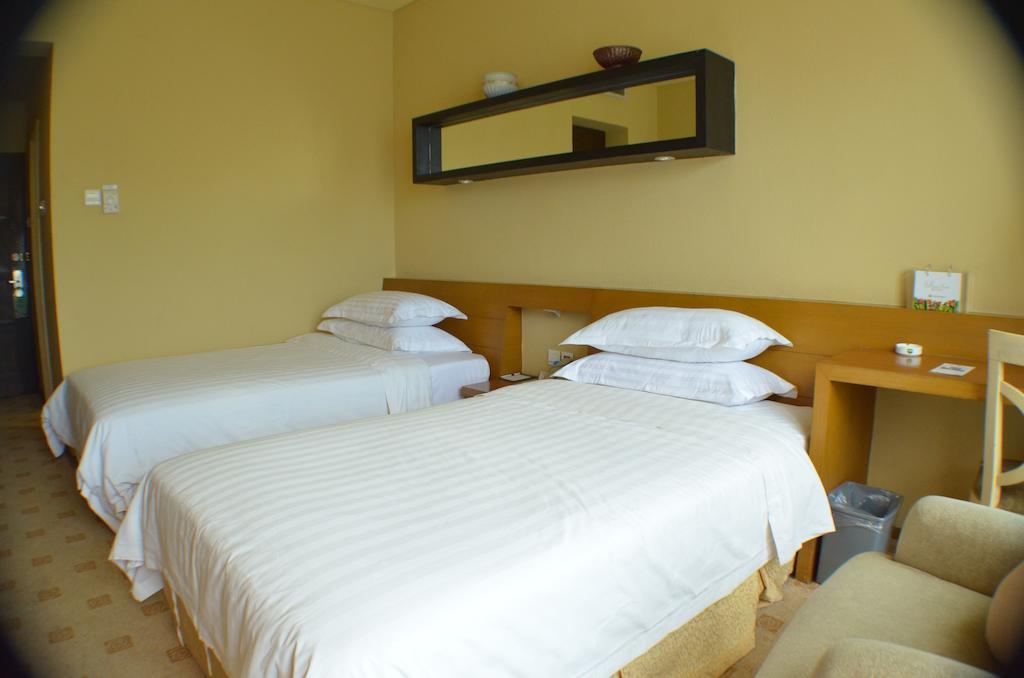Rghcm Garden Resorts Пекин Стая снимка