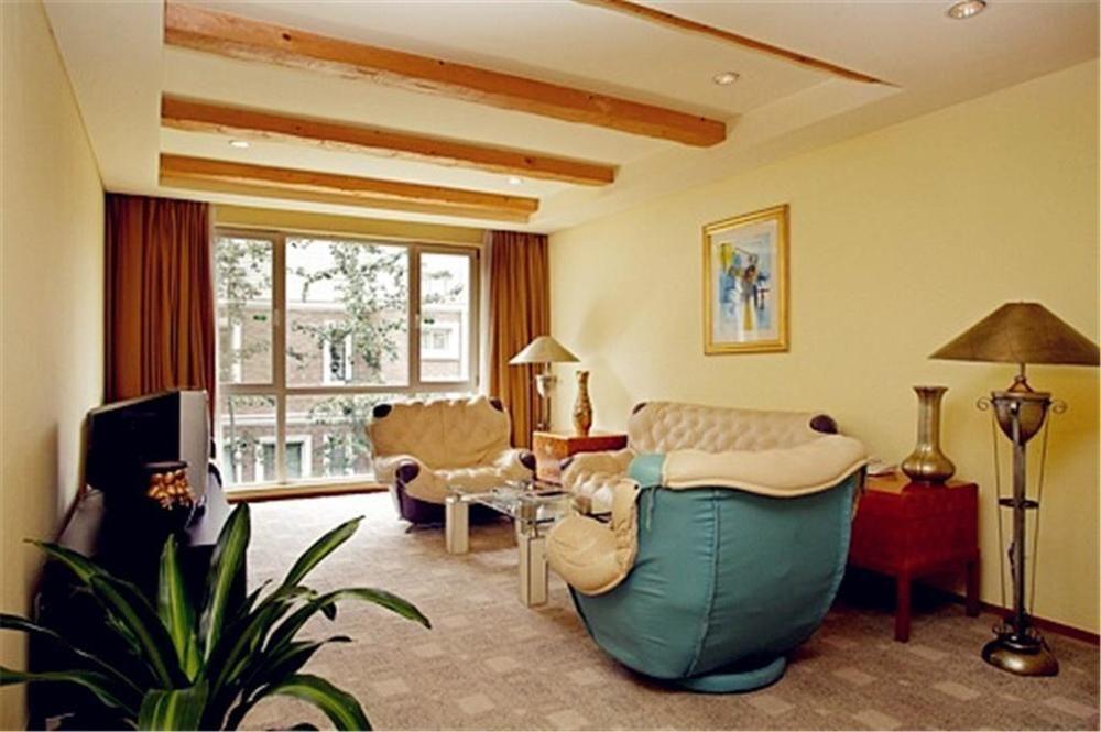 Rghcm Garden Resorts Пекин Екстериор снимка