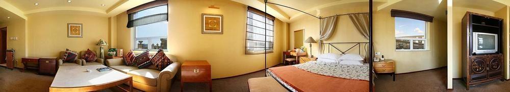 Rghcm Garden Resorts Пекин Екстериор снимка