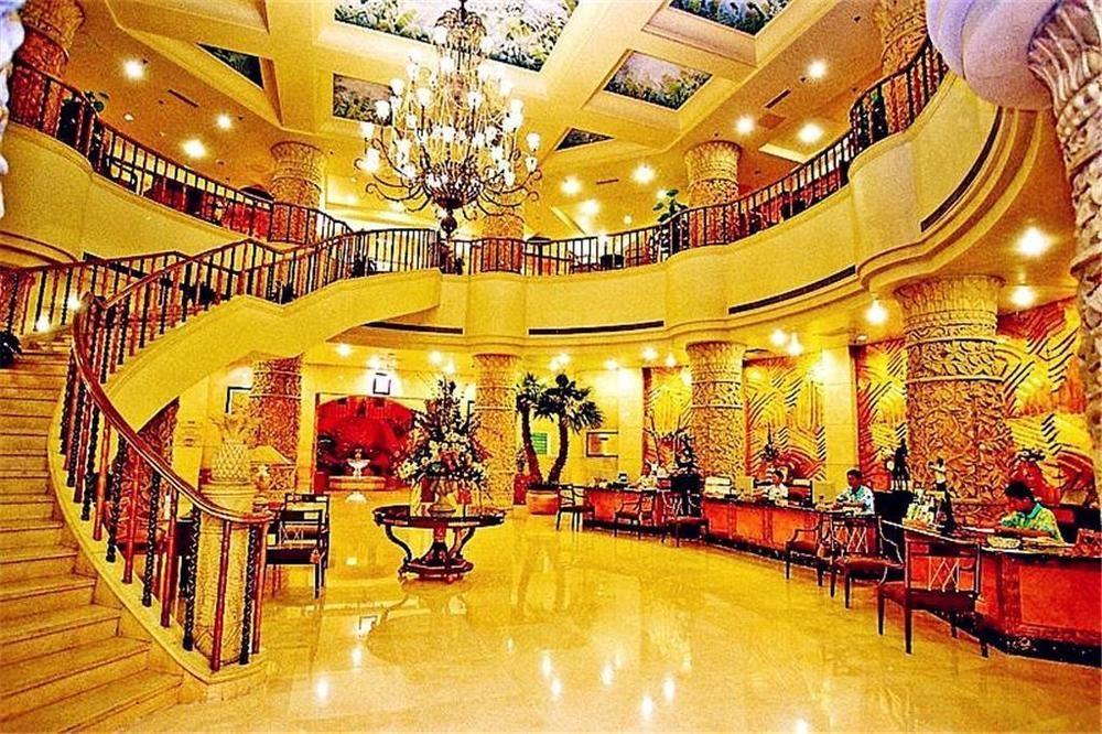 Rghcm Garden Resorts Пекин Екстериор снимка