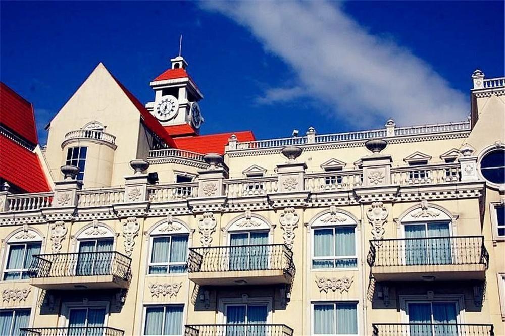 Rghcm Garden Resorts Пекин Екстериор снимка
