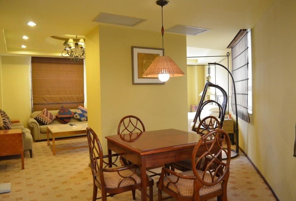 Rghcm Garden Resorts Пекин Екстериор снимка