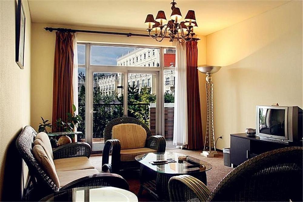 Rghcm Garden Resorts Пекин Екстериор снимка